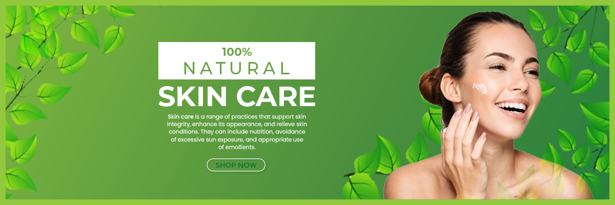Cure Herbal Skin Care Slider Approved